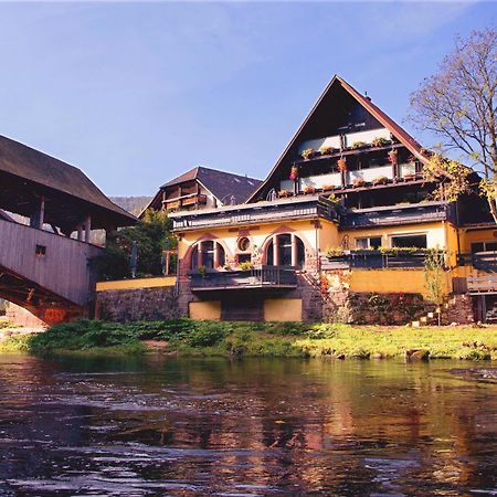 Das Waldhaus Forbach Exterior photo
